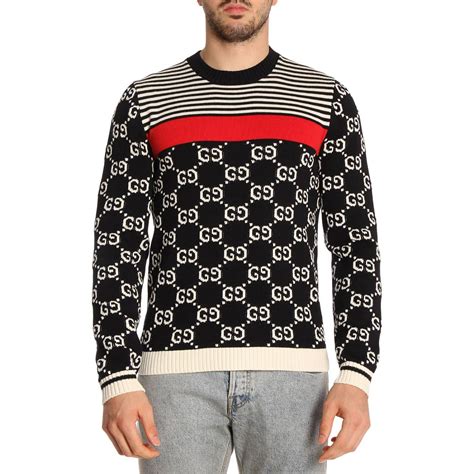 Gucci sweater men's sale